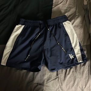 101 YoungLa bodybuilding shorts - navy